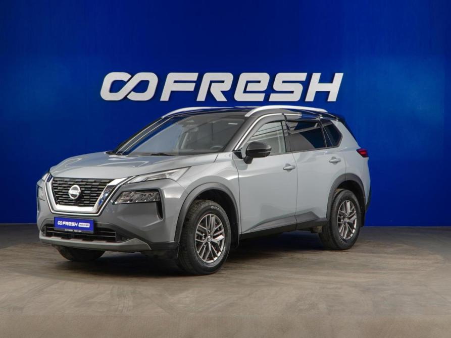 Nissan X-Trail IV Москва  - изображение 5