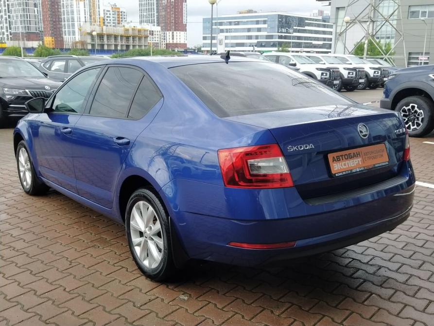 Skoda Octavia III (A7) Рестайлинг Екатеринбург  - изображение 6