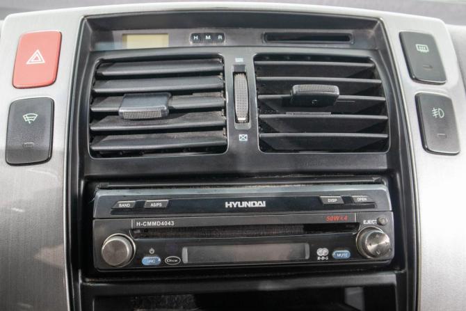 Hyundai Tucson I с пробегом 2004 года, цена 1 049 000 рублей, 220000 км, внедорожник, Автокод Объявления