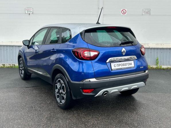 Renault Kaptur I Рестайлинг с пробегом 2020 года, цена 1 675 000 рублей, 82202 км, внедорожник, Автокод Объявления