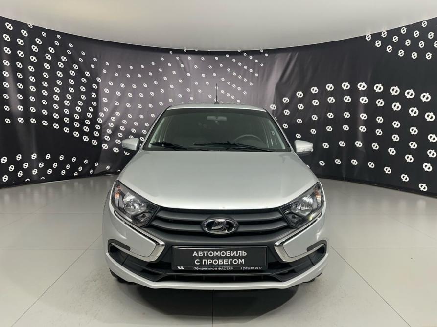 Lada (ВАЗ) Granta I Рестайлинг Новосибирск  - изображение 2