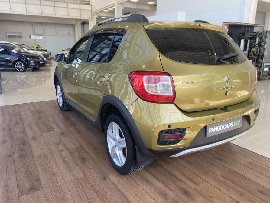 Renault Sandero II Саратов  - изображение 5