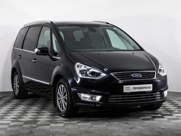 Ford Galaxy II Рестайлинг с пробегом 2012 года, цена 1 599 000 рублей, 105214 км, минивэн, Автокод Объявления