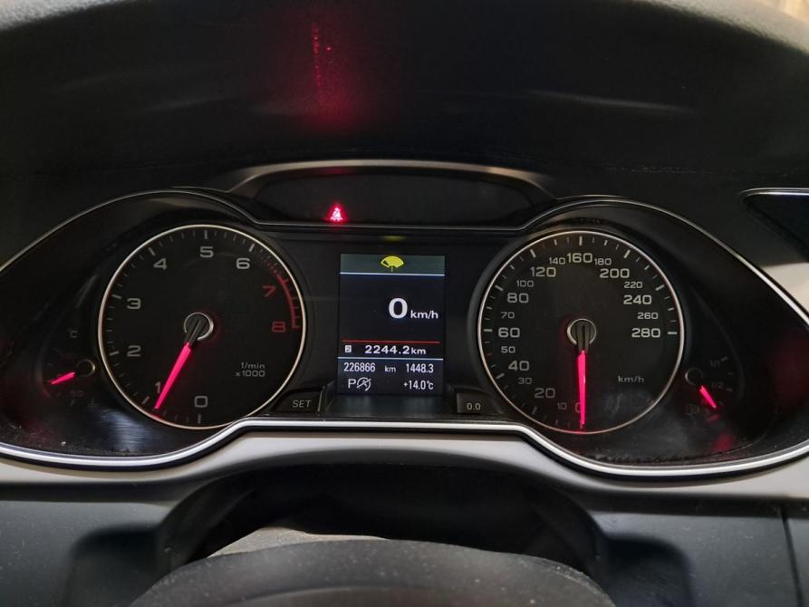 Audi A4 IV (B8) Рестайлинг Набережные Челны  - изображение 16