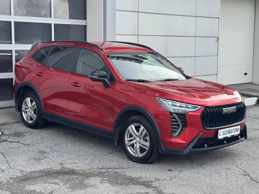 Haval Jolion I Рестайлинг Новокузнецк  - изображение 4