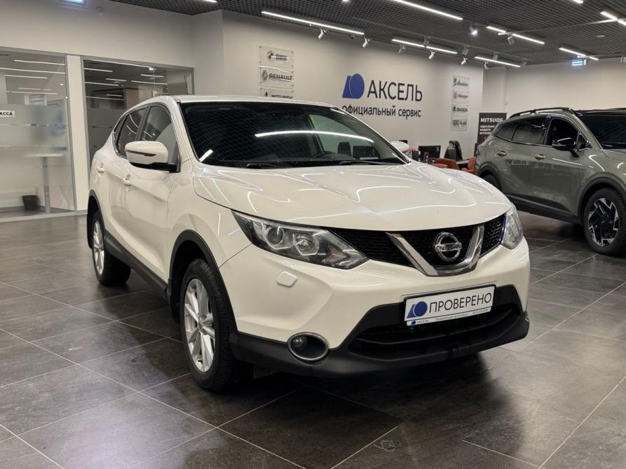 Nissan Qashqai II Мурманск  - изображение 1