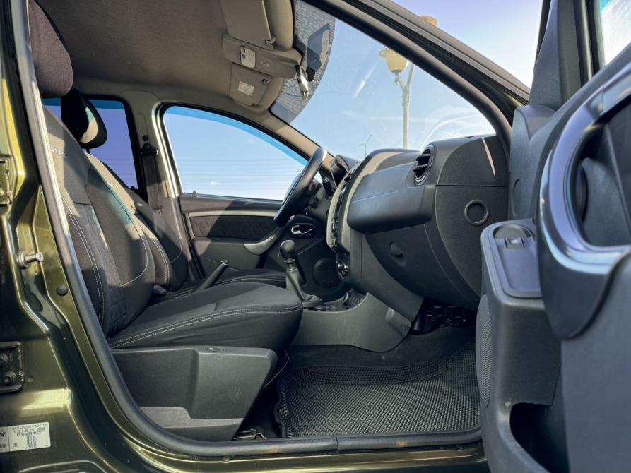 Renault Duster I Рестайлинг Архангельск  - изображение 11