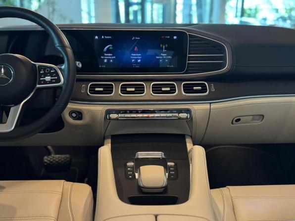 Mercedes-Benz GLE II (V167) с пробегом 2021 года, цена 10 900 000 рублей, 7580 км, внедорожник, Автокод Объявления