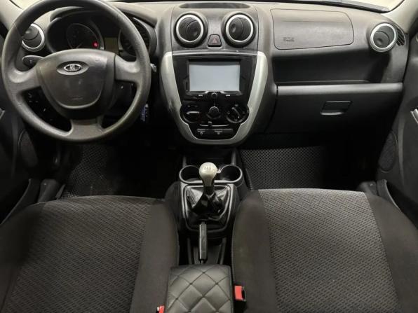 Lada (ВАЗ) Granta I с пробегом 2014 года, цена 459 000 рублей, 110000 км, лифтбек, Автокод Объявления