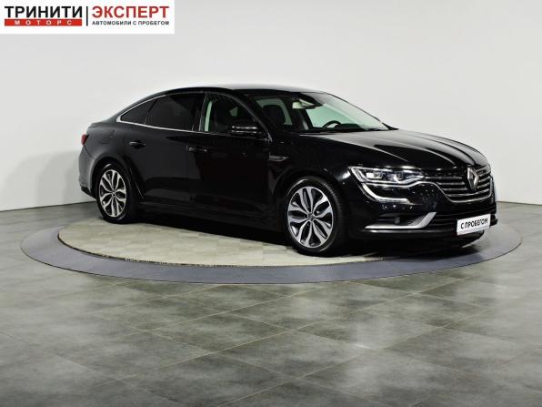Renault Talisman I с пробегом 2018 года, цена 1 577 000 рублей, 175330 км, седан, Автокод Объявления