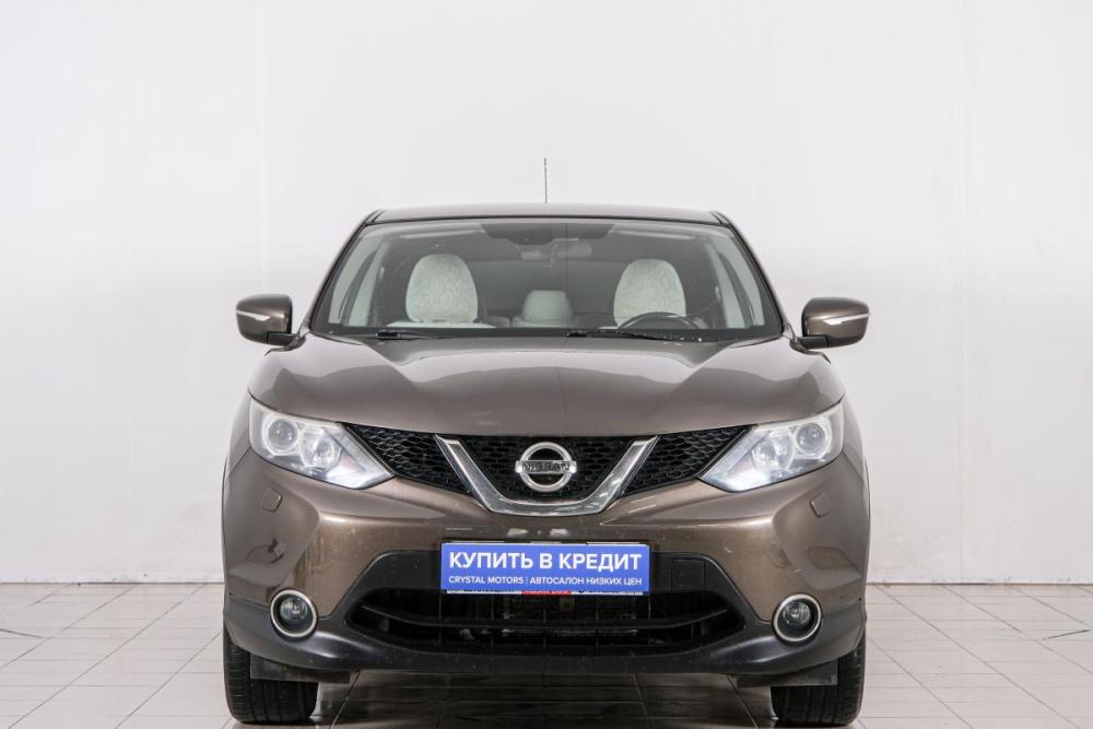 Nissan Qashqai II Красноярск  - изображение 2