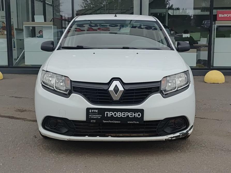 Renault Logan II Ижевск  - изображение 2