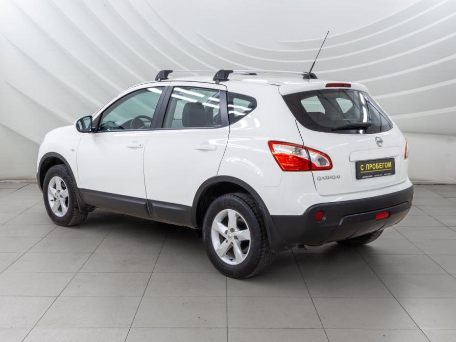 Nissan Qashqai I Рестайлинг Волгоград  - изображение 5