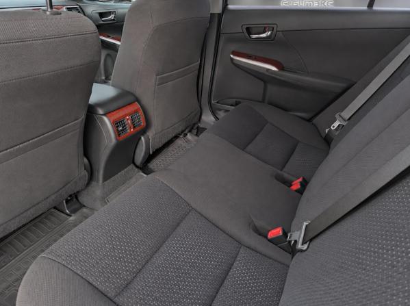 Toyota Camry VII (XV50) с пробегом 2014 года, цена 1 799 000 рублей, 272044 км, седан, Автокод Объявления