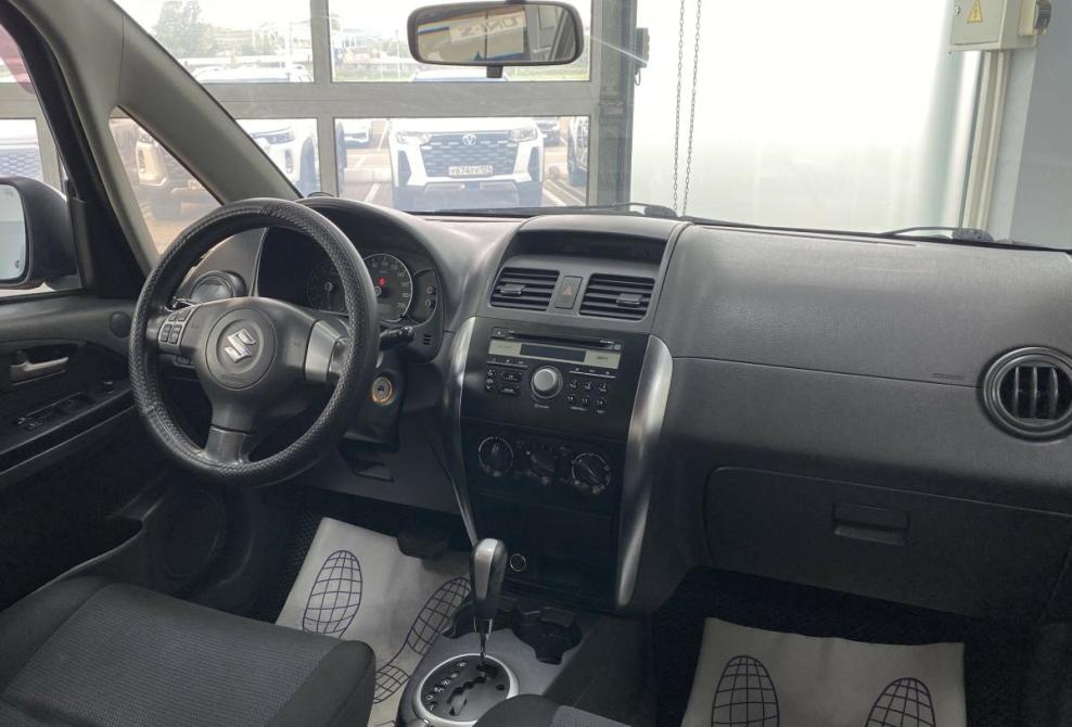 Suzuki SX4 I (Classic) Красноярск  - изображение 4