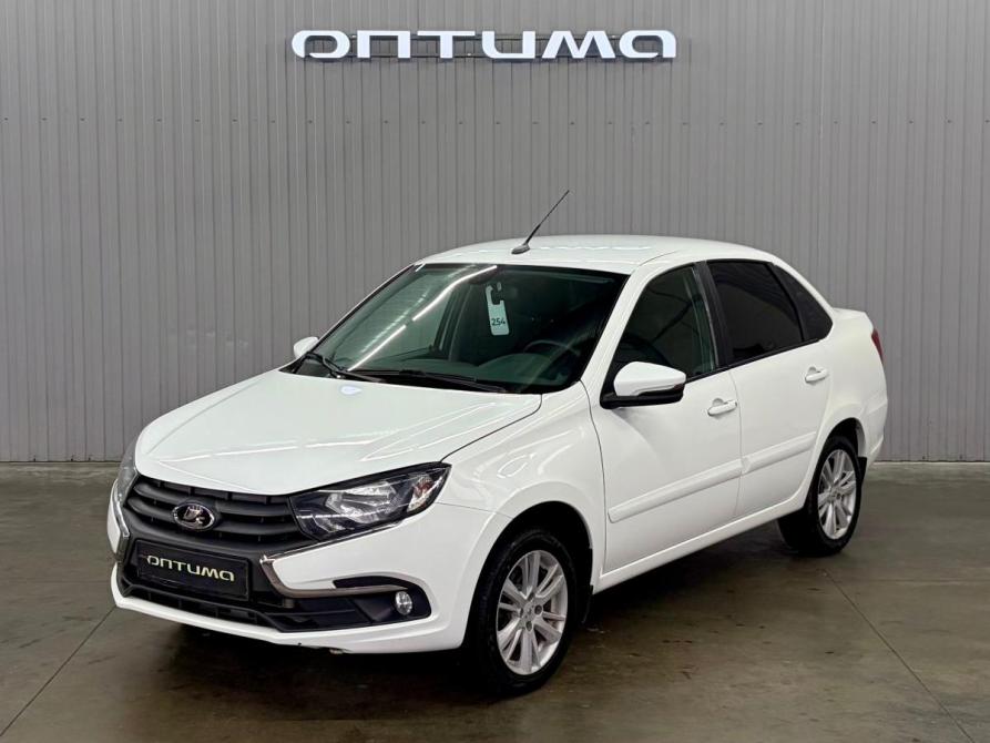 Lada (ВАЗ) Granta I Рестайлинг Краснодар  - изображение 1