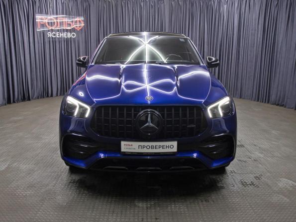 Mercedes-Benz GLE Coupe AMG II (C167) с пробегом 2020 года, цена 8 316 000 рублей, 98815 км, внедорожник, Автокод Объявления