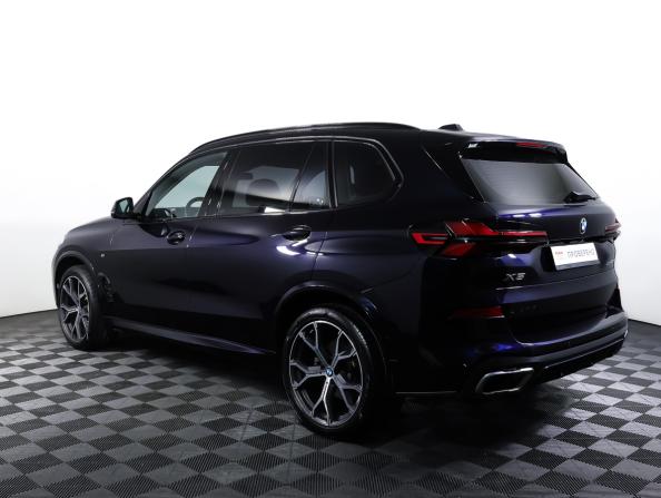 BMW X5 IV (G05/G18) Рестайлинг с пробегом 2024 года, цена 8 090 000 рублей, 22332 км, внедорожник, Автокод Объявления