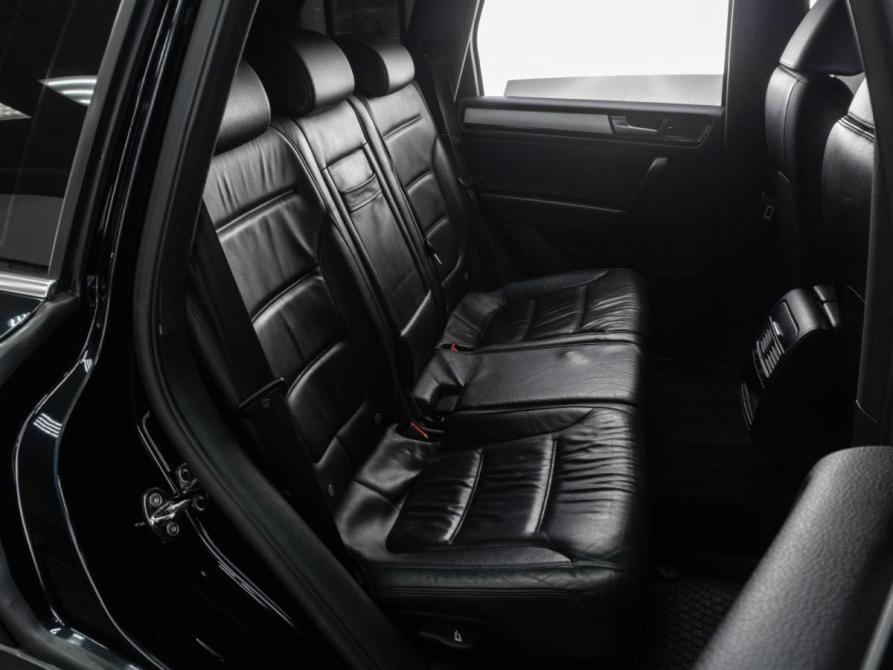 Volkswagen Touareg II Тюмень  - изображение 7
