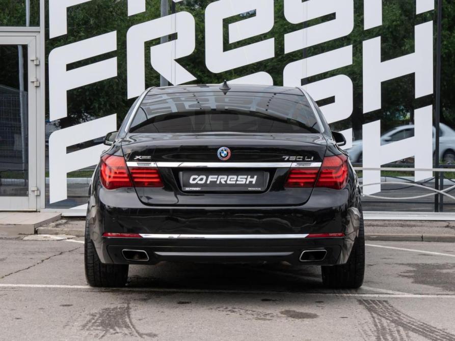 BMW 7 серии V (F01/F02/F04) Рестайлинг Волгоград  - изображение 4