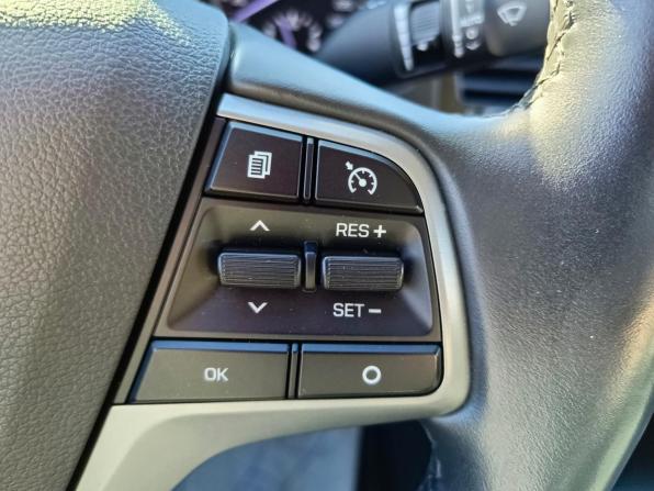 Hyundai Elantra VI (AD) с пробегом 2018 года, цена 1 559 995 рублей, 90000 км, седан, Автокод Объявления