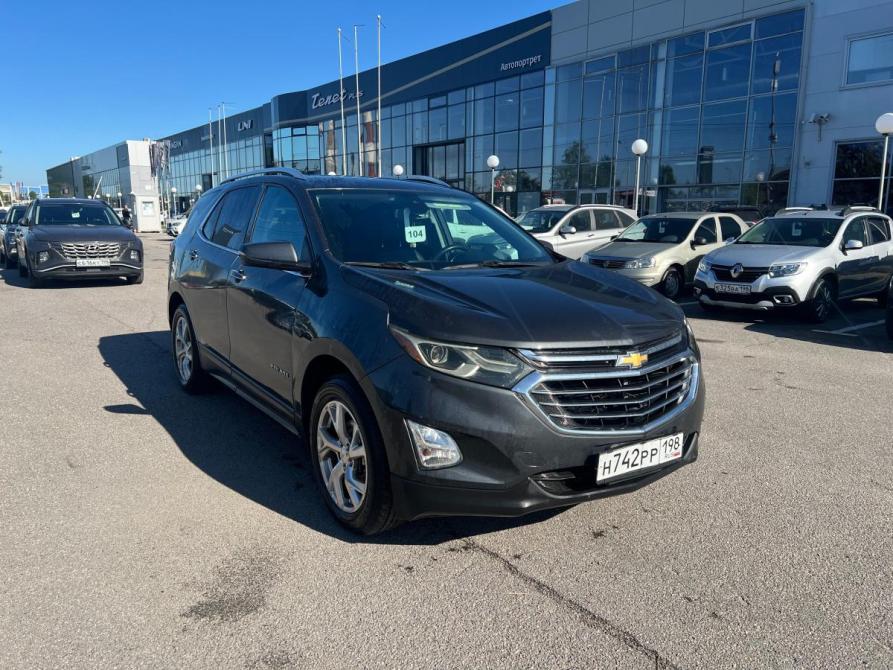 Chevrolet Equinox III Санкт-Петербург  - изображение 2