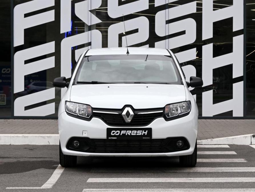 Renault Logan II Волгоград  - изображение 3