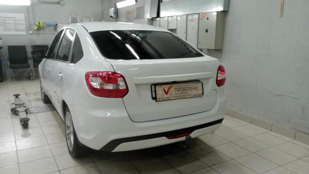 Lada (ВАЗ) Granta I Рестайлинг Мурино  - изображение 3