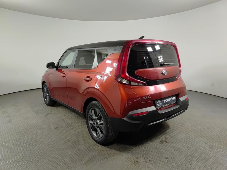 Kia Soul III Уфа  - изображение 8