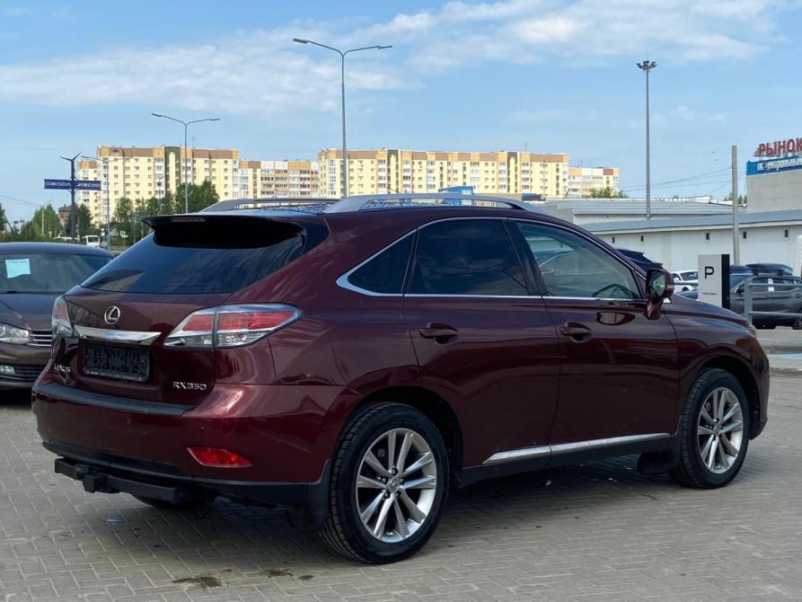 Lexus RX III Сыктывкар  - изображение 4