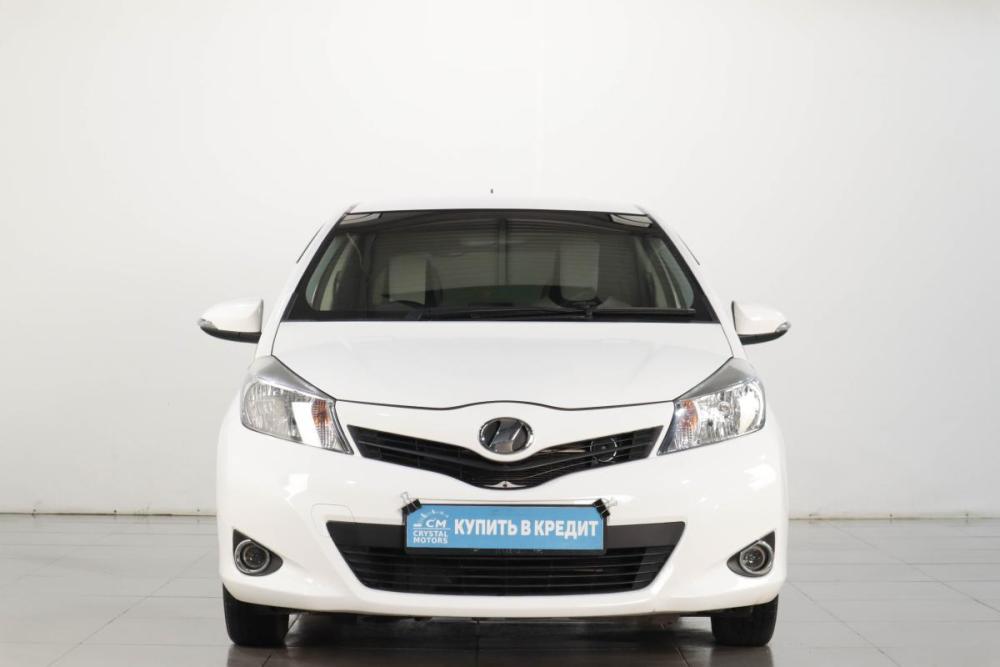 Toyota Vitz III (XP130) Челябинск  - изображение 2