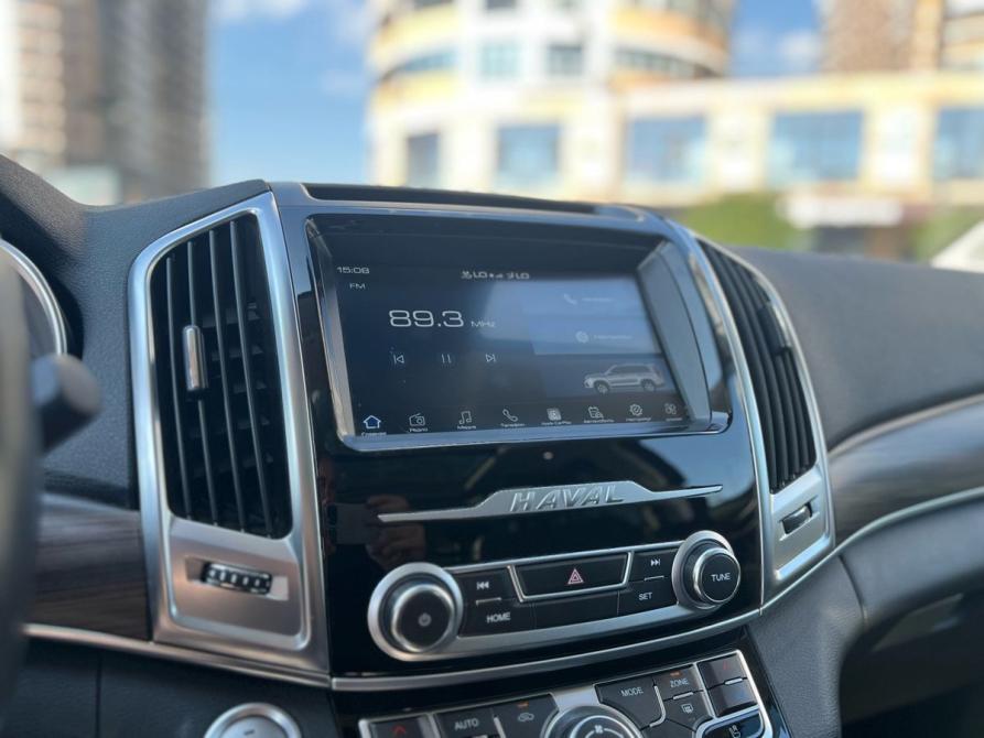 Haval H9 I Рестайлинг Краснодар  - изображение 12