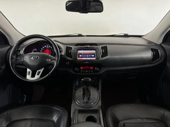 Kia Sportage III с пробегом 2012 года, цена 1 390 000 рублей, 99485 км, внедорожник, Автокод Объявления