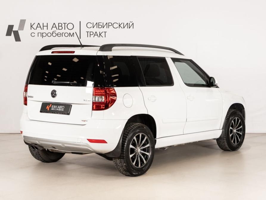 Skoda Yeti I Казань  - изображение 3