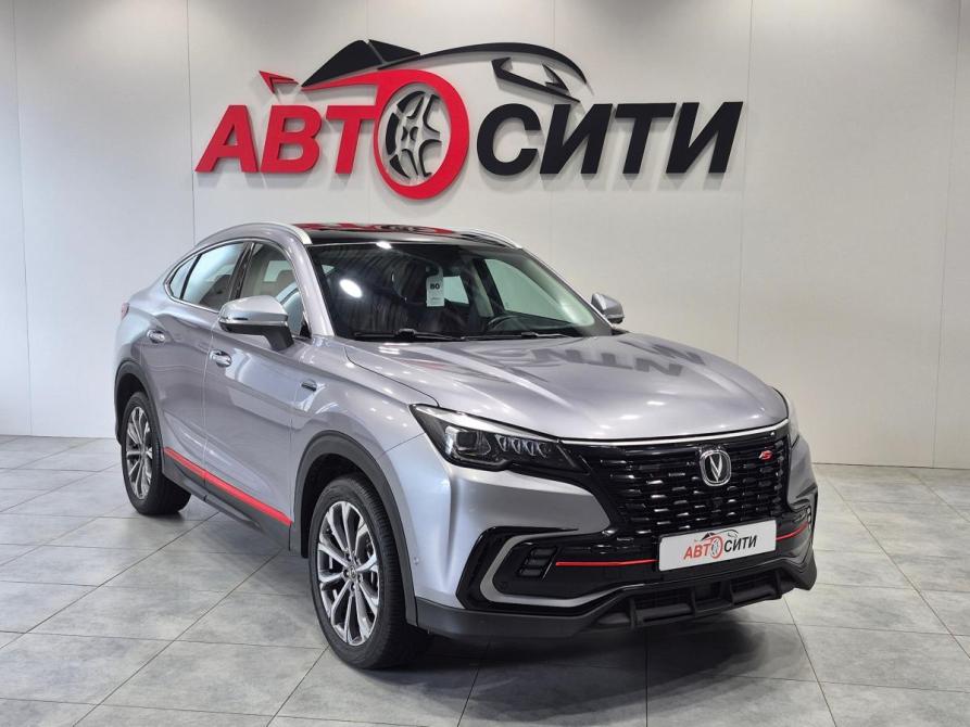 Changan CS85 I Рестайлинг Воронеж  - изображение 1