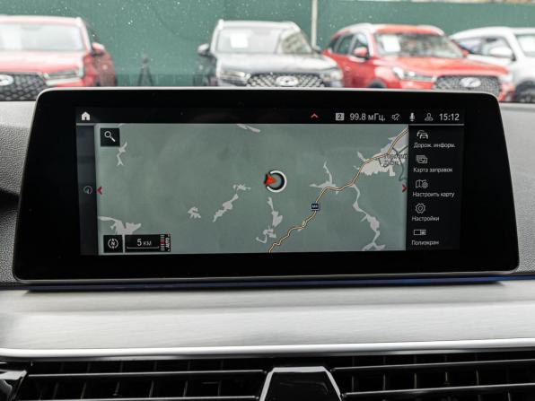 BMW 5 серии VII (G30/G31/G38) с пробегом 2020 года, цена 3 820 000 рублей, 151713 км, седан, Автокод Объявления