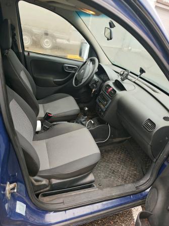 Opel Combo C Рестайлинг с пробегом 2008 года, цена 387 000 рублей, 159000 км, фургон, Автокод Объявления