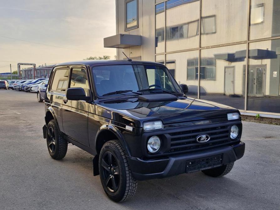 Lada (ВАЗ) Niva Legend Нижний Новгород  - изображение 2