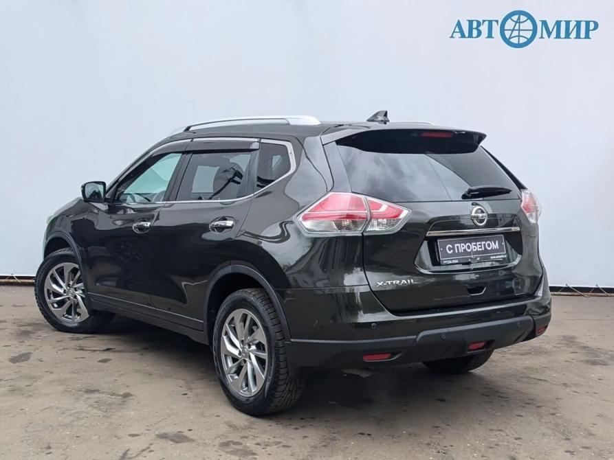 Nissan X-Trail III Москва  - изображение 7