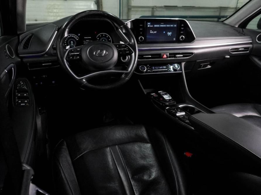 Hyundai Sonata VIII (DN8) Воронеж  - изображение 6
