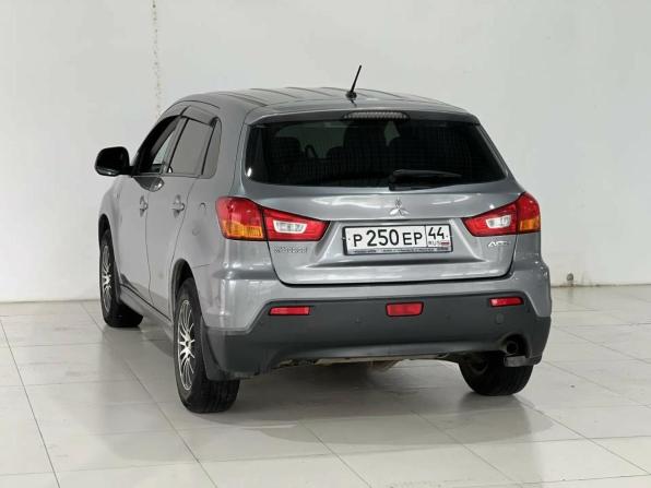 Mitsubishi ASX I с пробегом 2012 года, цена 1 035 000 рублей, 152831 км, внедорожник, Автокод Объявления