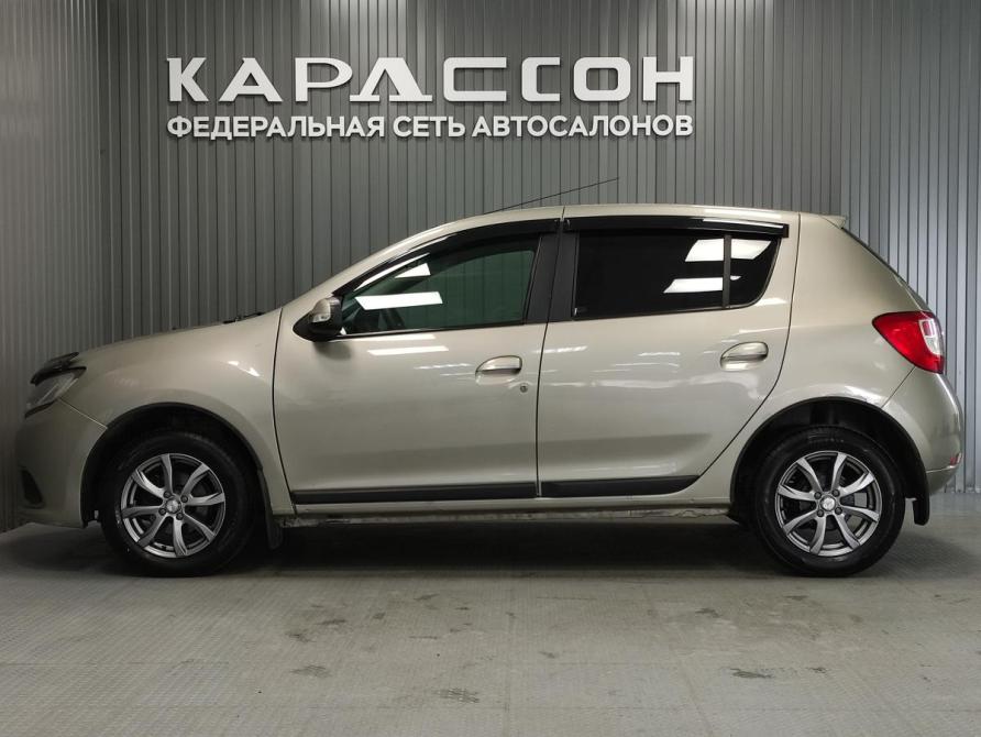 Renault Sandero II Пермь  - изображение 5