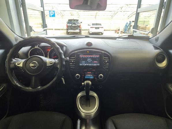 Nissan Juke I с пробегом 2012 года, цена 950 000 рублей, 136000 км, внедорожник, Автокод Объявления
