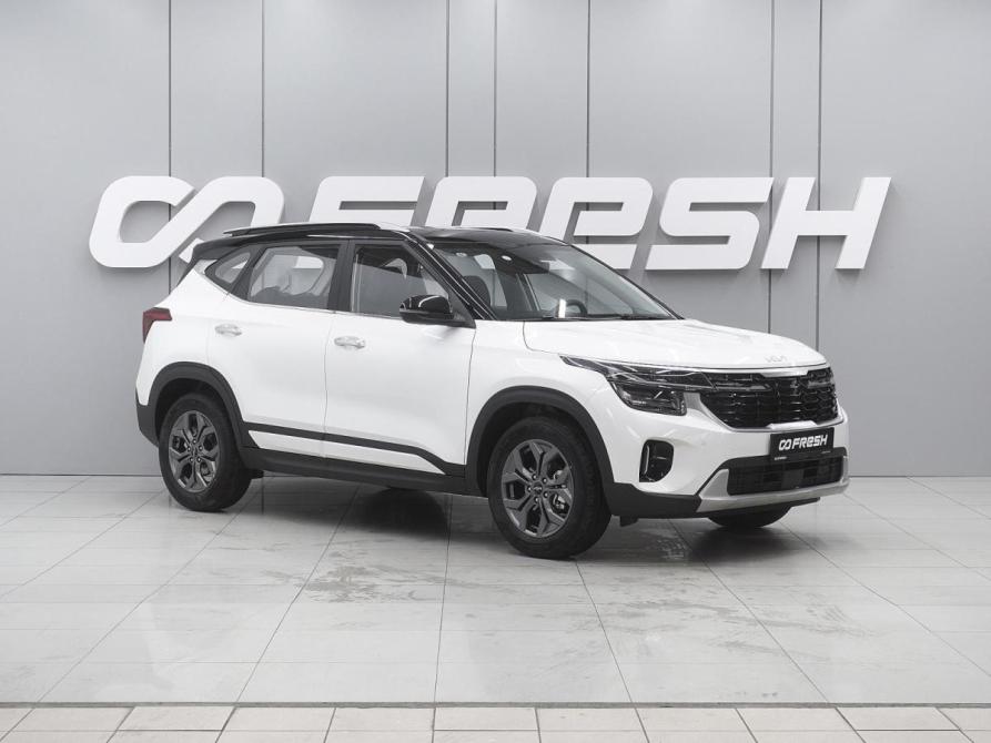 Kia Seltos I Рестайлинг Ростов-на-Дону  - изображение 1