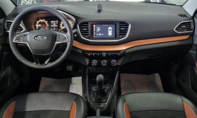 Lada (ВАЗ) Vesta I Рестайлинг (NG) с пробегом 2024 года, цена 1 470 000 рублей, 24653 км, универсал, Автокод Объявления