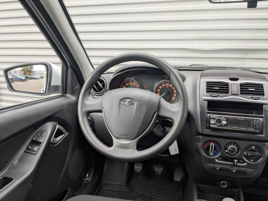 Lada (ВАЗ) Granta I Рестайлинг Москва  - изображение 8