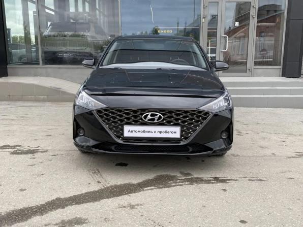 Hyundai Solaris II Рестайлинг с пробегом 2021 года, цена 1 500 000 рублей, 163264 км, седан, Автокод Объявления