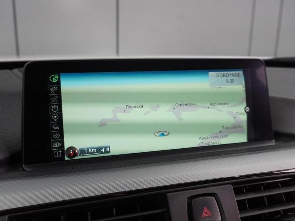 BMW 3 серии VI (F3x) с пробегом 2013 года, цена 2 120 000 рублей, 198731 км, седан, Автокод Объявления