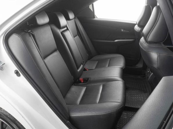 Toyota Camry VII (XV50) Рестайлинг с пробегом 2017 года, цена 2 559 000 рублей, 180616 км, седан, Автокод Объявления