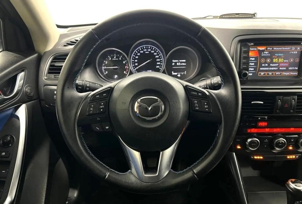 Mazda CX-5 I Нижний Новгород  - изображение 17